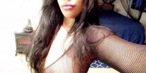 Yannie escort in Albany and tantra massage